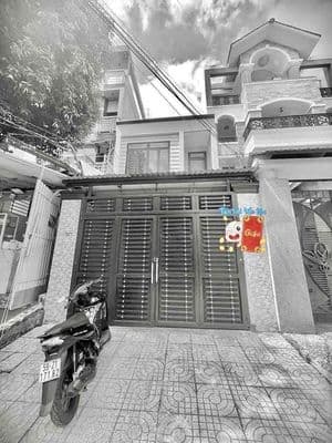 Cho Thuê Nhà Nguyên Căn 5x24m Mặt Tiền Đường Số Tân Quy Quận 7