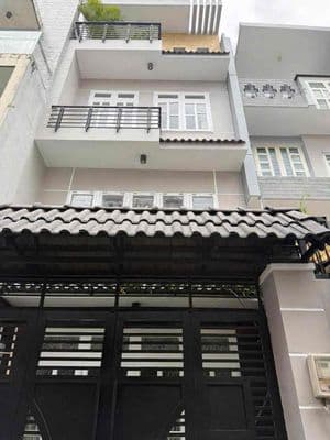 Nhà mới đẹp NC nup hẻm 618 Quang Trung P11