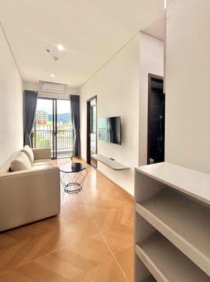 Cho thuê căn hộ 1pn 45 nguyễn đức an – gần biển mỹ khê – view biển