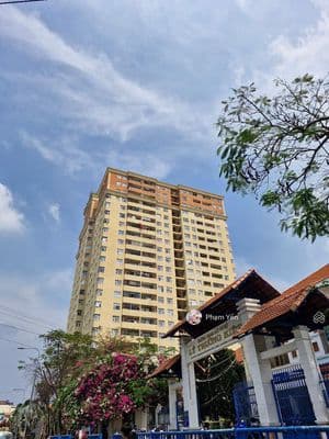 Bán CC Hoàng Kim Thế Gia, 3,65 tỷ, 90m2, 3PN, 2WC, giá ưu đãi
