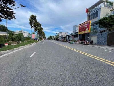 Bán đất phú tân mặt tiền kinh doanh ngay khu dân cư tp mới bình dương