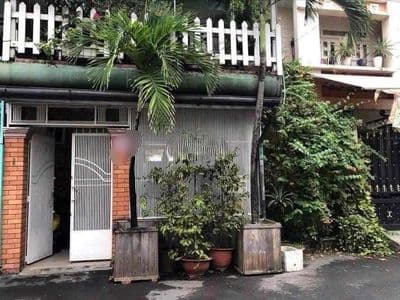 CHÍNH CHỦ Cho Thuê Nhà Cư Xá Lữ Gia 4,5x10m 1 trệt 1 lầu 2PN