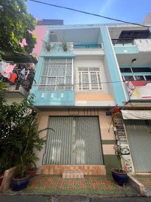 Cho thuê nhà nguyên căn khu cx lữ gia 20tr- 4pn 4wc