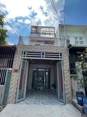 Nhà Lầu Thuận An 86m2 full ODT Giá Chỉ 3tỷ150tr full nội thất