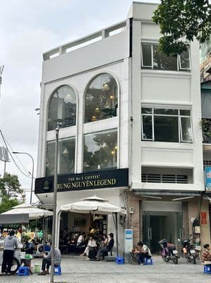 Góc Lý Thường Kiệt - ĐDT Q10 4x20m 3L 6pn