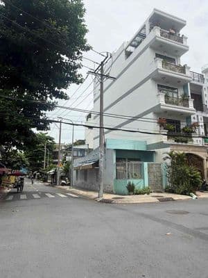 Bán căn góc MT Lê Niệm, P. Phú Thạnh, Q Tân Phú - 4x18 - 8.5 tỷ