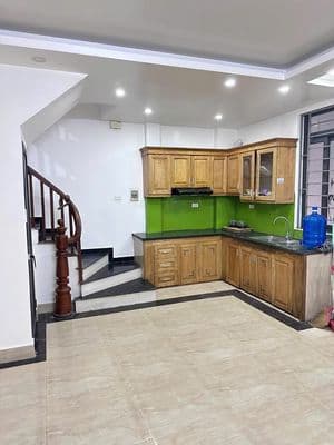 Cho thuê nhà phố đại từ, hoàng mai, 32m2, 4t, ở gia đình. giá 11 triệu