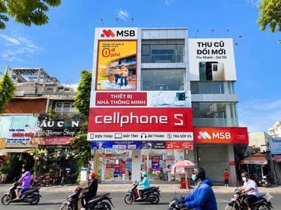 Mặt tiền lê hồng phong ngay ba tháng hai–vị trí kinh doanh đắc địa q10
