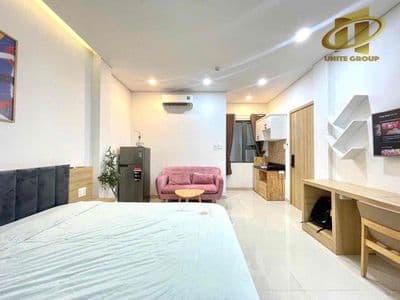 Căn Hộ - Studio - Cửa Sổ - Full NT