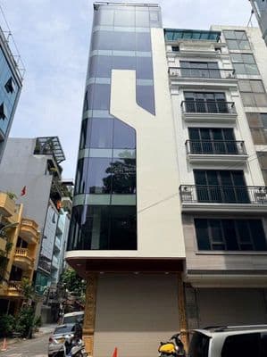 Cho thuê tòa nhà văn phòng 367 HOÀNG QUỐC VIẸT mới xây dựng