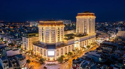 Vĩnh trung plaza – tâm điểm kết nối, nâng tầm giá trị kinh doanh