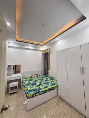 Cho thuê Căn Hộ Hoàng Quân Nha trang- HQC, 2PN 2WC, full nội thất