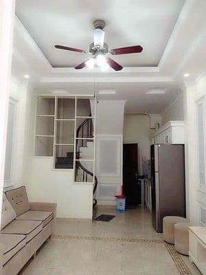Cho thuê nguyên căn nhà phố đàm quang trung 3pn - nội thất đầy đủ