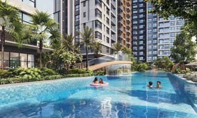 Chỉ còn *** 01 căn 3PN đẹp nhất GLADIA HEGHTS!