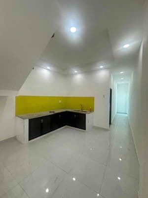 NHÀ MỚI 2 tầng đs 10 Bình Tân 85m2 nở hậu HXH thông chỉ 5 đồng nhỉnh
