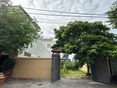 CHỈ MỘT LÔ! Đất thổ cư 215m² đường Ngư Phủ – ngang rộng, dễ xây dựng