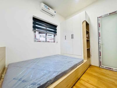 CHDV Khu Sân Bay - Full Nội Thất - 1P Tách Bếp - Tân Bình