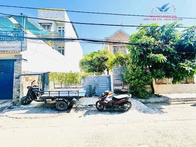 Bán cặp đất 5.6m NH 7m x 25m đường Lê Văn Khương P.Thới An - Q12