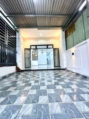 Nhà Tương Bình Hiệp 2 tỷ 180tr