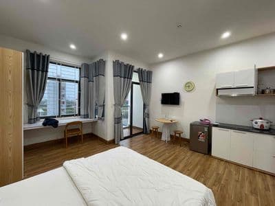 Ngày 09/08 Trống Studio 35m2 - Ngũ Hành Sơn - Gần Biển