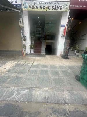 cho thuê MB hoàng hoa thám tân bình