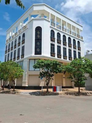 Cho Thuê Building Góc 2MT Trương Văn Bang 15x16 Hầm 6 Lầu TM Quận 2