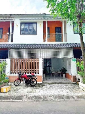 Nhà mới rộng 4pn Full nội thất KDC Nam Long giá tốt