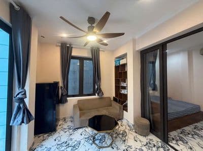 giảm hẳn 1 triệu , phòng 1 khách + ngủ