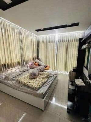 Nhà hẻm ba gác, 2 tầng LÝ THƯỜNG KIỆT, p8 Tân Bình. Dt 4,2x12 50m2