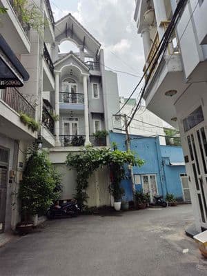 Nhà 8 tỷ giáp tân sơn nhì tân phú