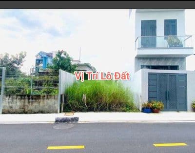 Đất Giá Rẻ Mặt Tiền Đ. Nhựa Gần BV Xuyên Á. DT 114m², Giá 1 tỷ 5, SHR