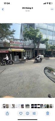 bán nhà mặt tiền