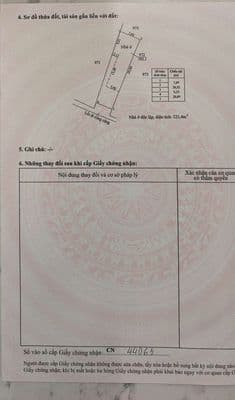 Bán nhà Mỹ Lộc, Cần Giuộc