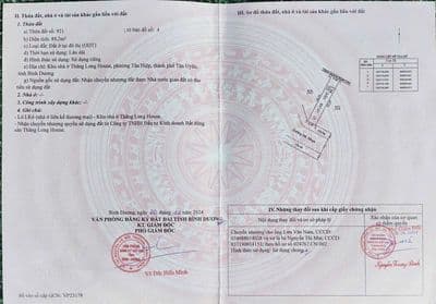 đất shr tân hiệp _ tân uyên