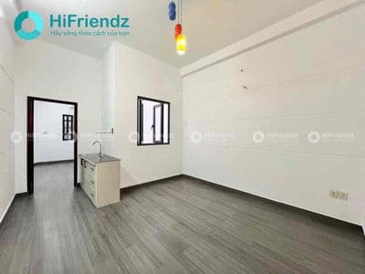 Cho thuê 1 phòng ngủ tách bếp bùi quang là gần emart full nội thất