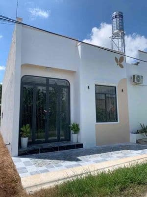 nhà 2 mặt tiền hẻm 23 Nguyễn văn linh, 3pn, 1 tỷ 099 triệu