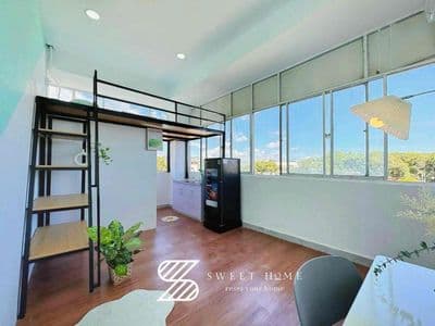 Cho Thuê Duplex Sinh Viên Mới Toanh - Gần Y Dược , UEH, Bách Khoa