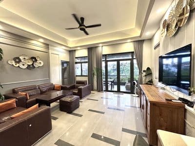 Cho thuê căn hộ cao cấp view đường hoàng diệu – phường 5, đà lạt