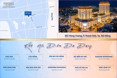 Bắt trọn xu hướng "destination business" - tầng 01 vĩnh trung plaza