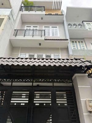 Cho thuê nhà nc quang trung 1 trệt 1 lửng 2 lầu 3pn 3wc giá 14.5tr