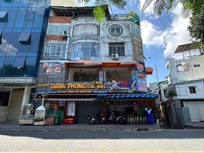 Ngang 15m siêu phẩm mặt tiền trường sa phú nhuận