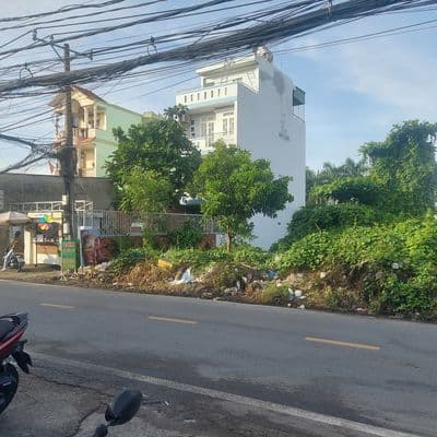 Cho Thuê Đất Mặt Tiền Đường Bưng Ông Thoàn cách 300 ra Dương Đình Hội