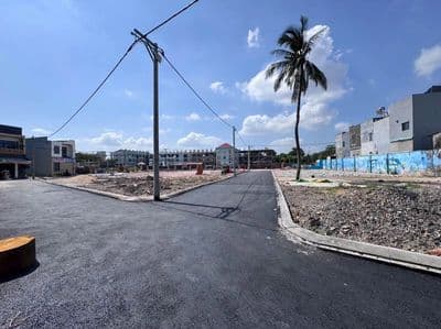 Đất mặt tiền hoàng minh chánh gần aeon mall