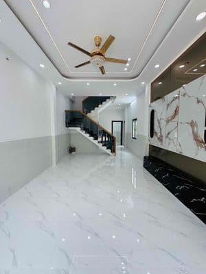 Bình Tân • 60m2 • 5.x tỷ - 4m x 15m - 3 phòng ngủ - SHR 2026