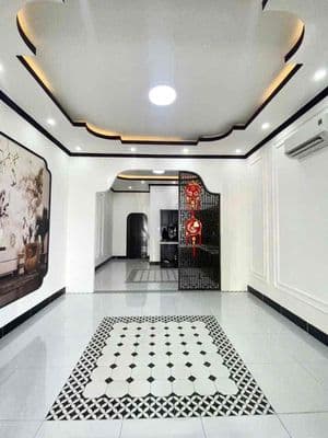 Cho thuê nhà trệt mới 100% khu dân cư (kdc) 91b