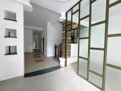 Biệt Thự Mt Quách Đình Bảo 7.8x18m 3 tấm giá 25 triệu