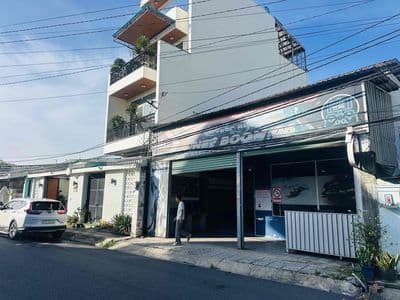 Nhà MT Võ Thị Dòn - 10m x 18m Giá 7 tr/ tháng