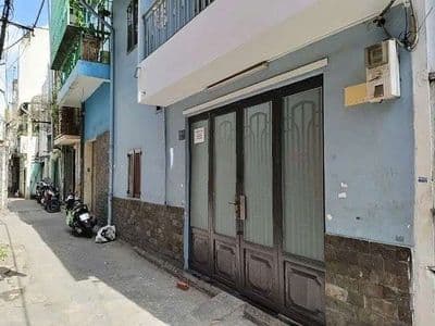 10.5 triệu/tháng – nhà 2 tầng nguyễn văn lạc, p. 19, q.bình thạnh
