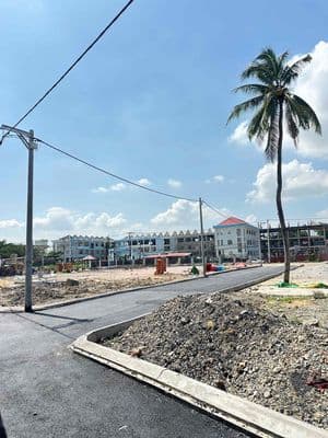Chỉ 980 triệu sở hữu đất mặt tiền hoàng minh chánh thành phố đồng na