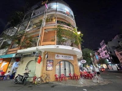 Mặt Bằng 2MT Võ Văn Tần, Quận 3 | Vị Trí Đẹp Kinh Doanh Sầm Uất